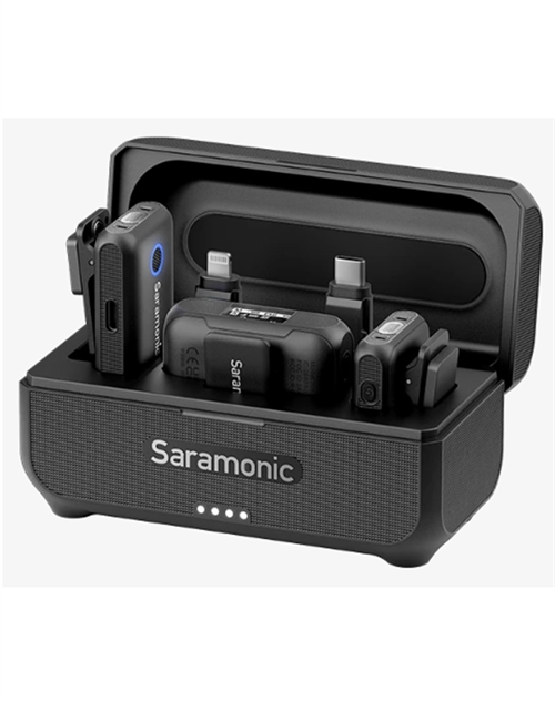SARAMONIC  Blink 500 B2+  4 i 1